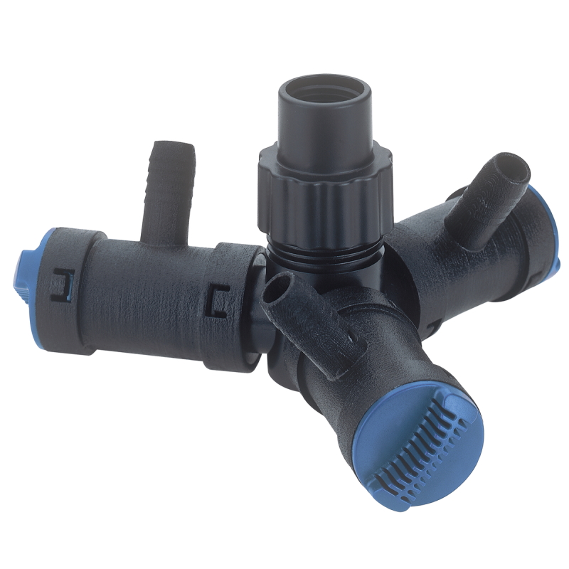 Распределитель воды Water distributor Multi WD 1/2"