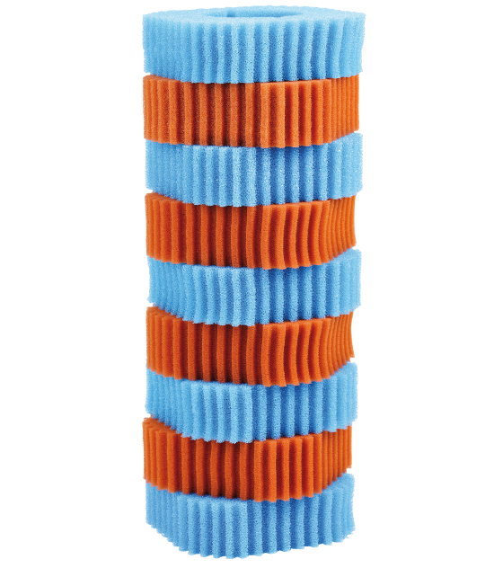 Фильтрующий материал Repl. foam set FiltoClear 20000 / 30000