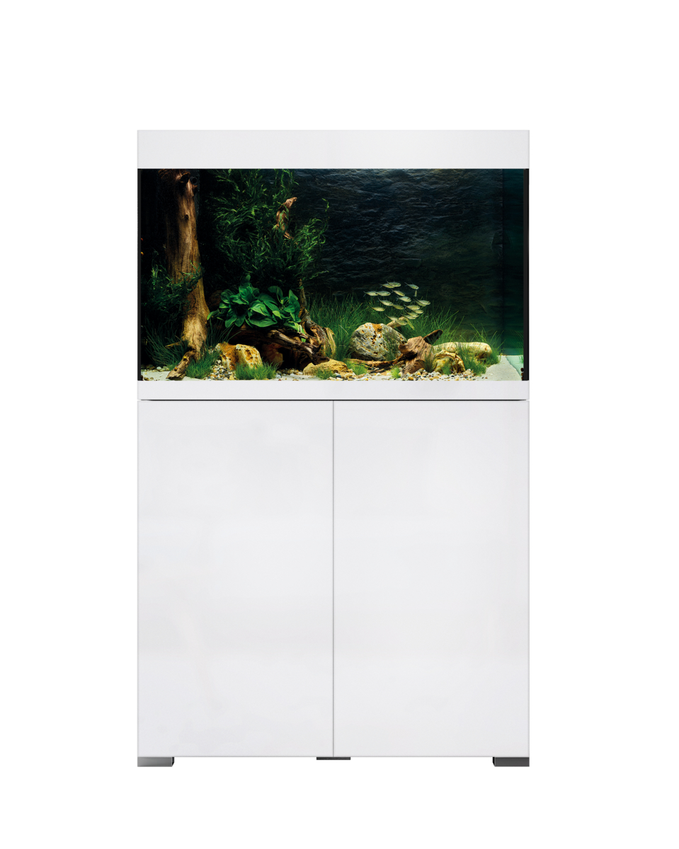Аквариум StyleLine 175 white Set