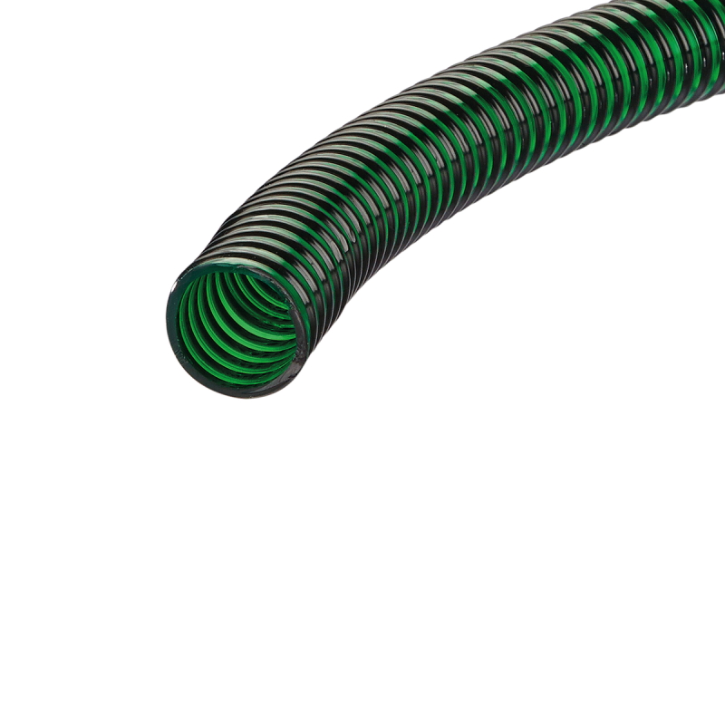 Шланг зеленый Spiral hose green 1" 