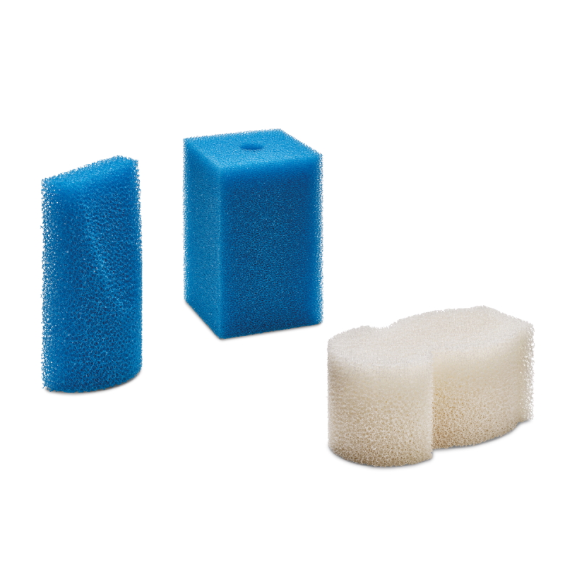 Фильтровальные губки, Filter foam set FiltoSmart 300