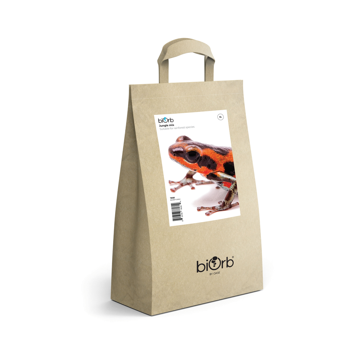 Субстрат , biOrb EARTH Jungle Mix