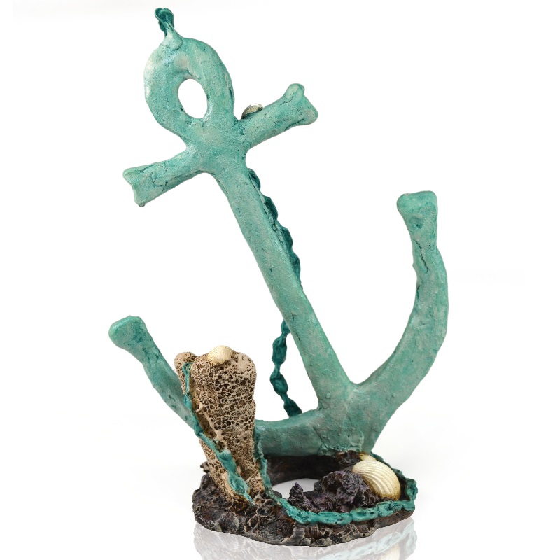 Декоративный элемент "Якорь", Anchor ornament