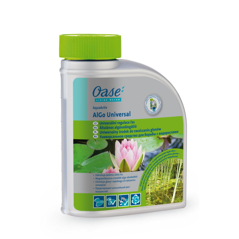 Против сине-зеленных водорослей AlGo Universal 500 ml 
