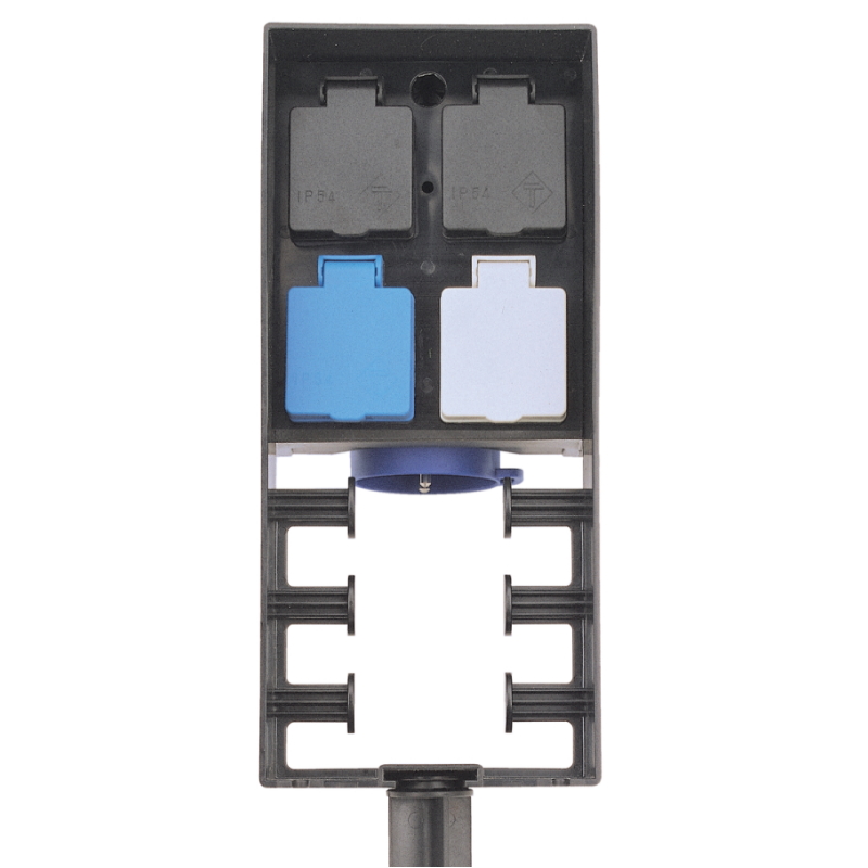 Садовая розетка InScenio FM-Master 3