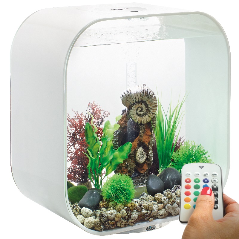 Аквариум biOrb LIFE 30 MCR white