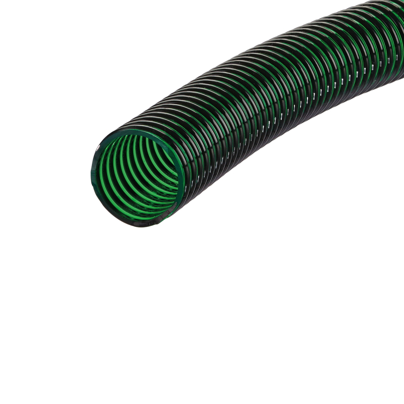 Шланг зеленый Spiral hose green 1 1/2"