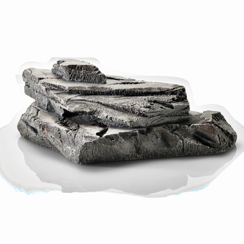 Декоративный элемент "Сланец" Layered slate stone B