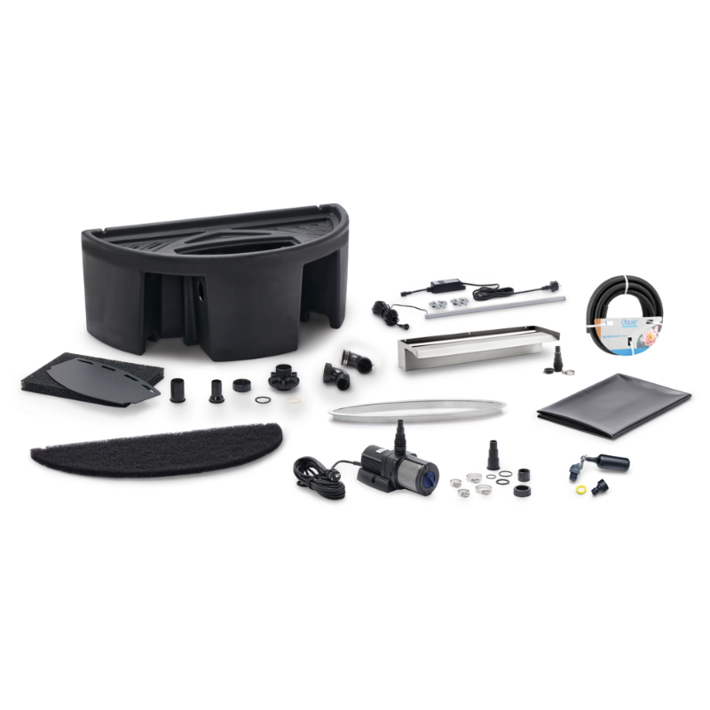 Излив Waterfall Complete Set Wall 60