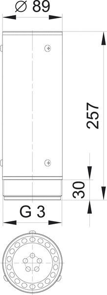 Насадка Trumplet Jet 30