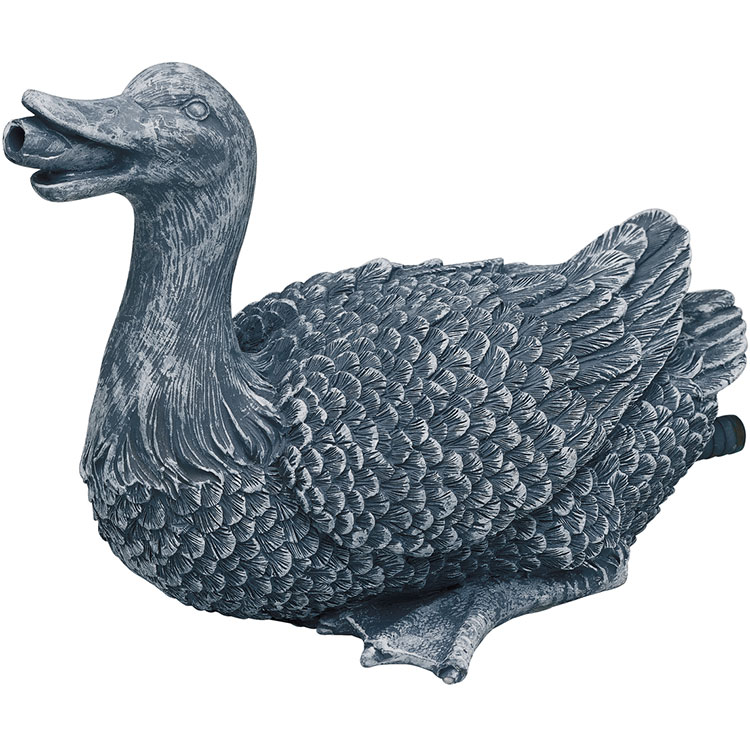 Декоративная фигура Water spouts Duck 