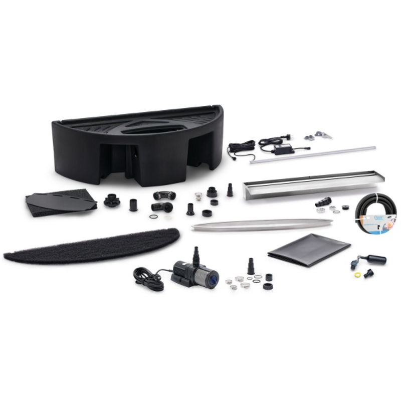 Излив Waterfall Complete Set Wall 90