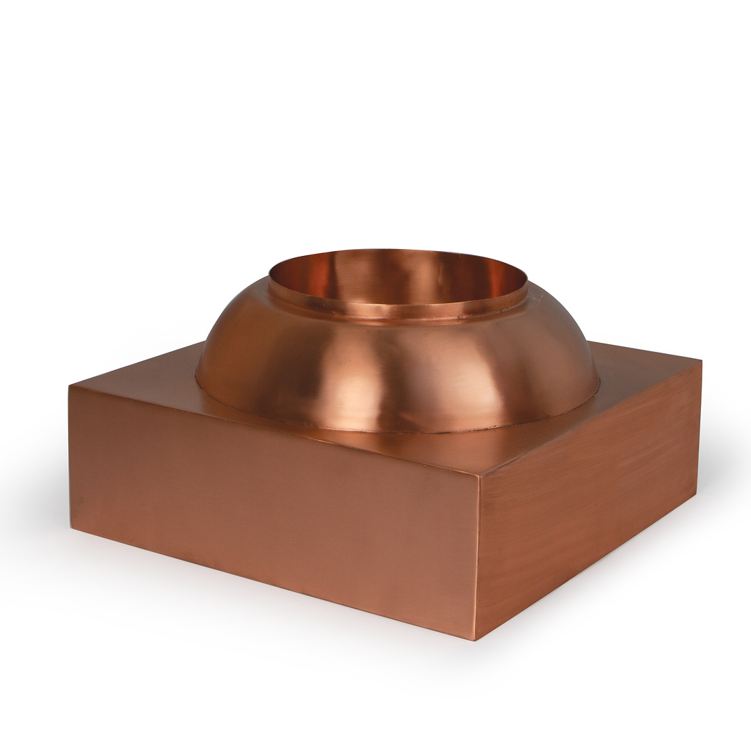 Пьедестал-подставка Copper pedestal for copper bowls