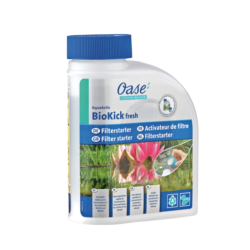 Стартовые бактерии BioKick fresh 500 ml 