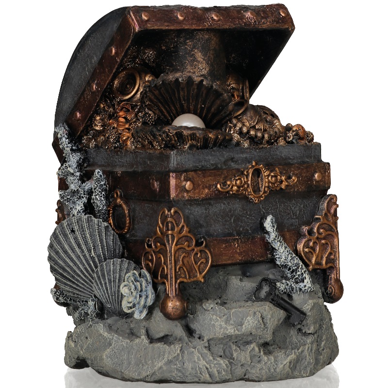 Декоративный элемент "Сундук с сокровищами" Treasure Chest