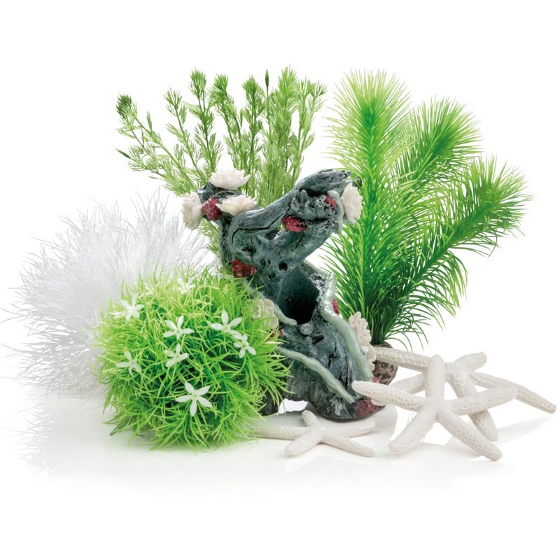 Готовый комплект "Цветник" biOrb Decor Set 15L Flower Garden