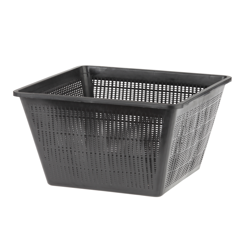 Корзинка для пруда Plant basket rectangular 23