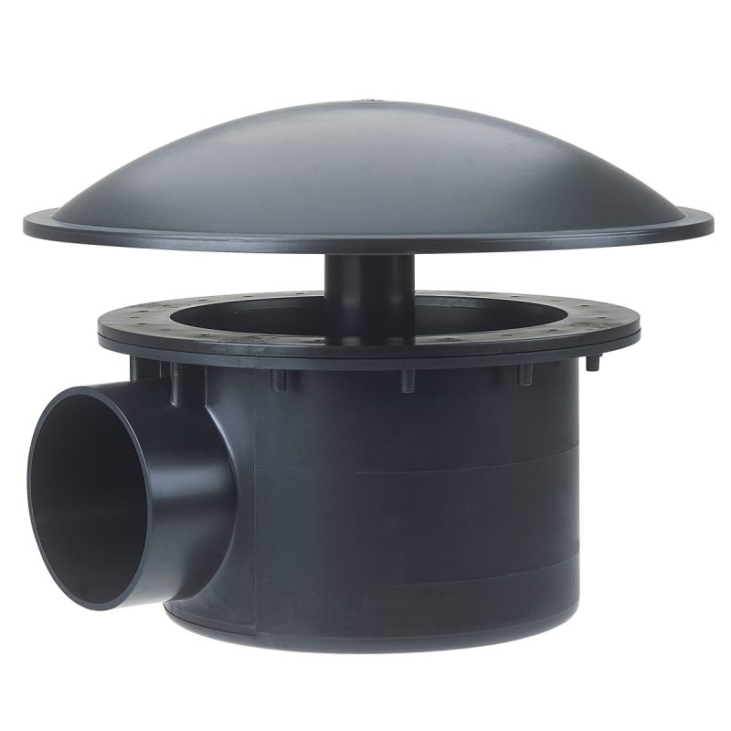 Донный слив Bottom drain BD 100