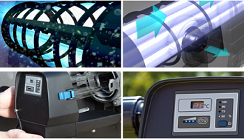 УФ-лампа Bitron Eco